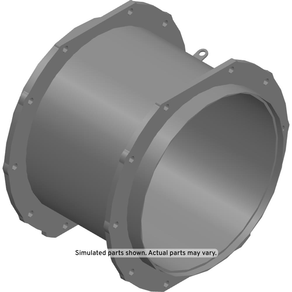 GM Genuine Parts Particulate Filter