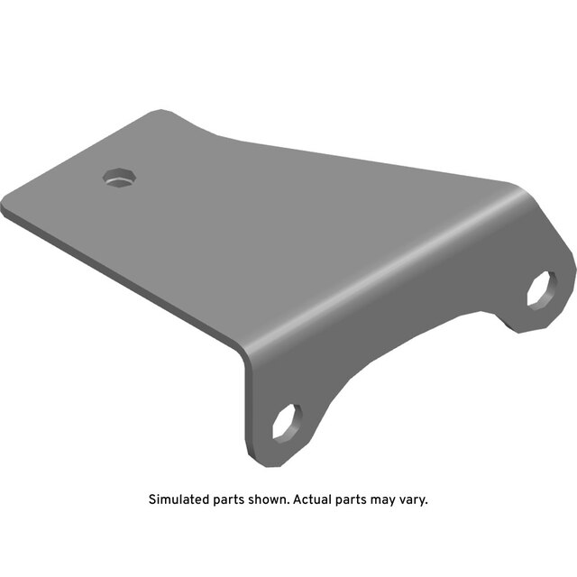 GM Genuine Parts Exhaust Pressure Differential Sensor Pipe Bracket