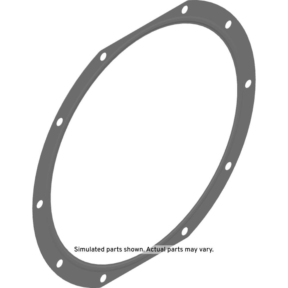 GM Genuine Parts Exhaust Particulate Filter Gasket