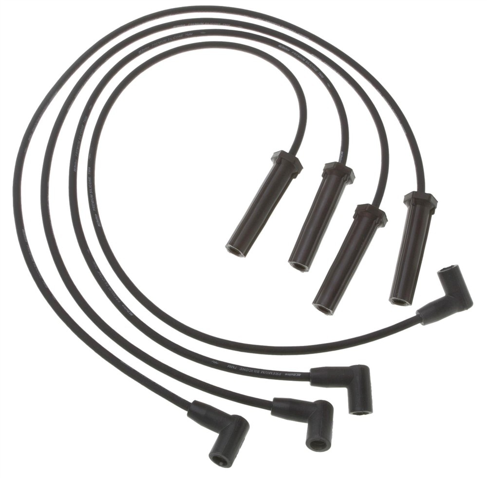 ACDelco Gold Spark Plug Wire Set