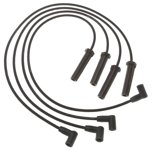 ACDelco Gold Spark Plug Wire Set