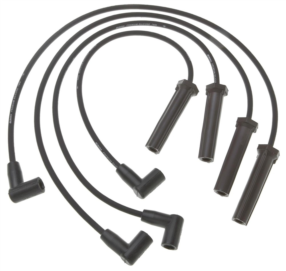 ACDelco Gold Spark Plug Wire Set