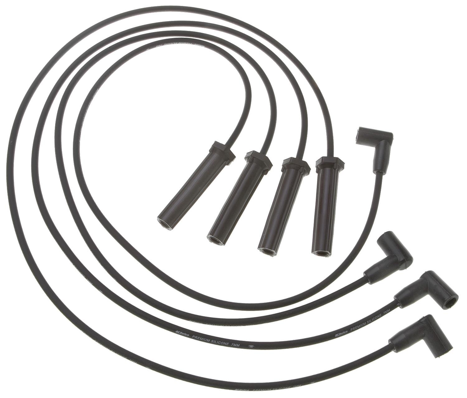 ACDelco Gold Spark Plug Wire Set
