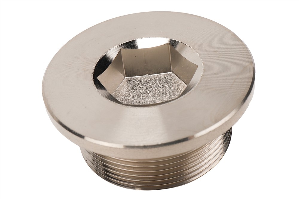 GM Genuine Parts Fuel Tank Drain Plug