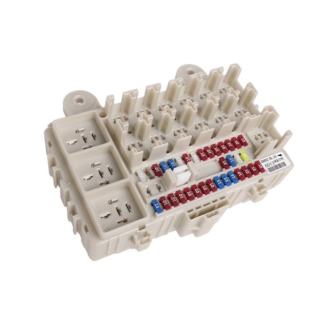 GM Genuine Parts Instrument Panel Wiring Harness Fuse Block