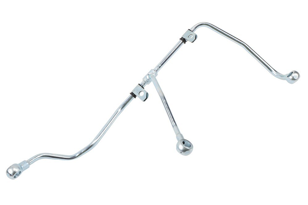 GM Genuine Parts Turbocharger Coolant Return Pipe