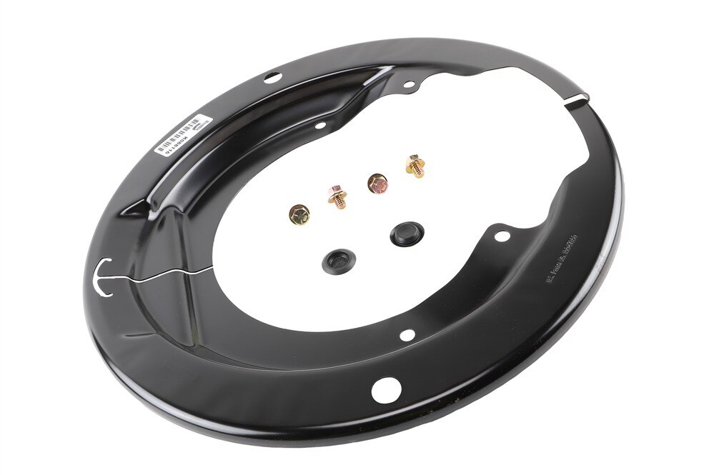 GM Genuine Parts Front Brake Shield