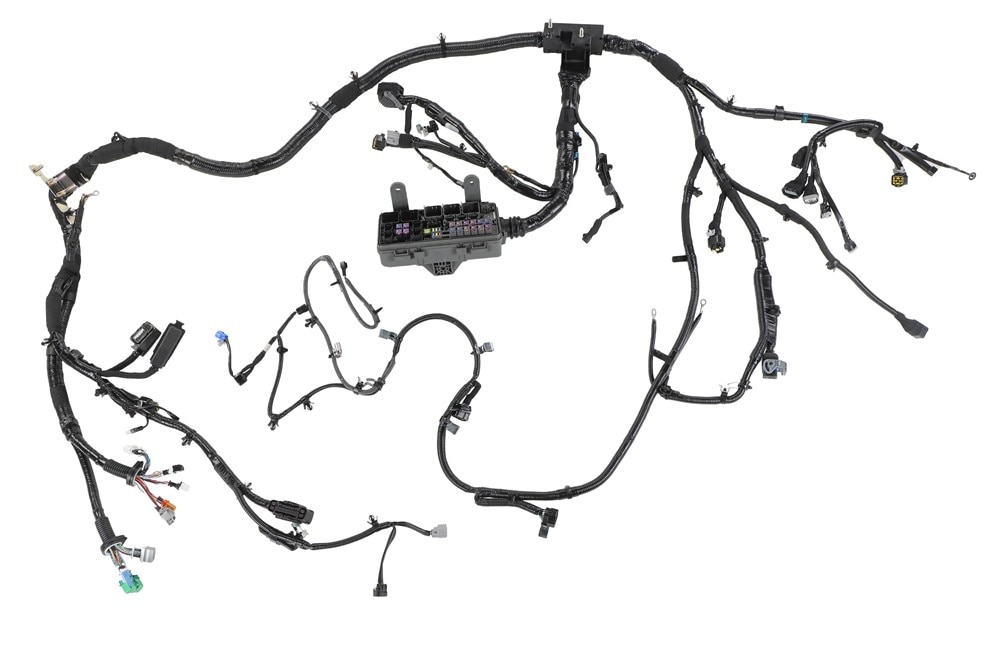 GM Genuine Parts Chassis Front Wiring Harness