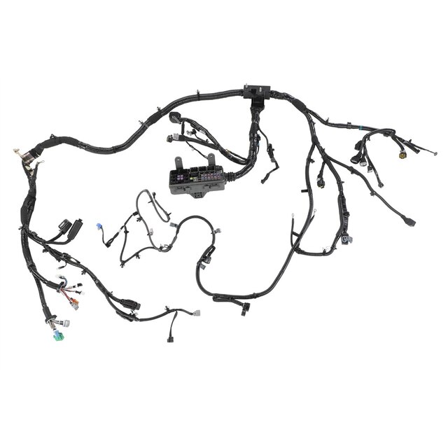 GM Genuine Parts Chassis Front Wiring Harness