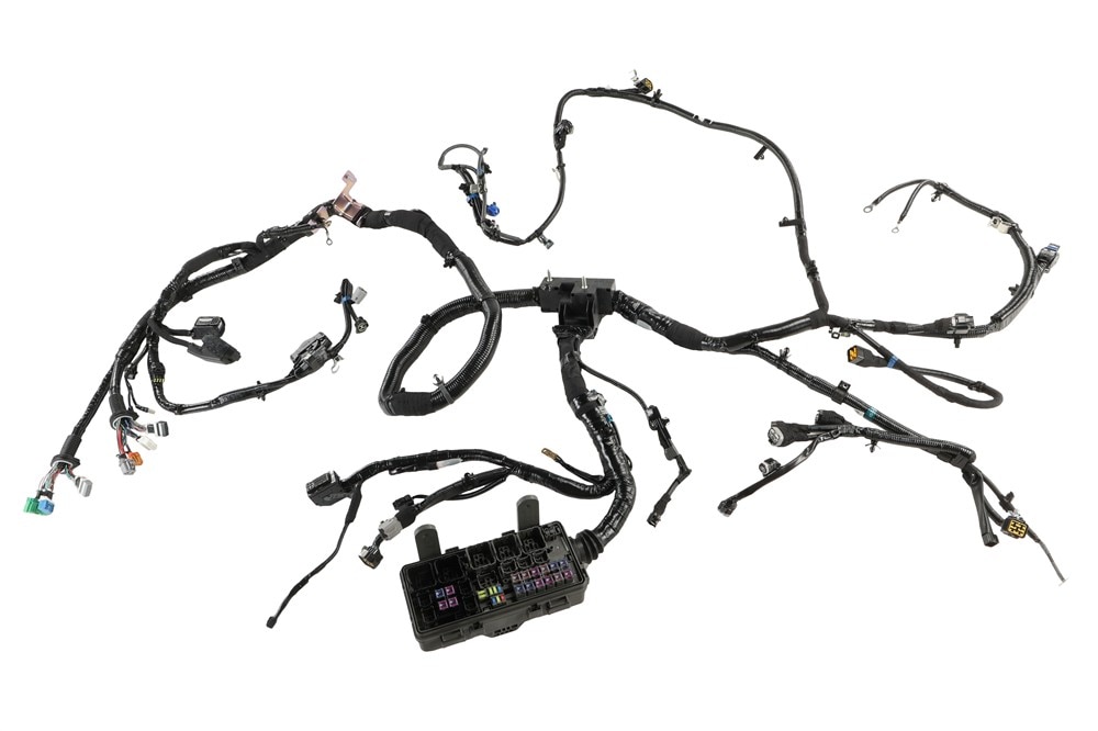 GM Genuine Parts Chassis Front Wiring Harness