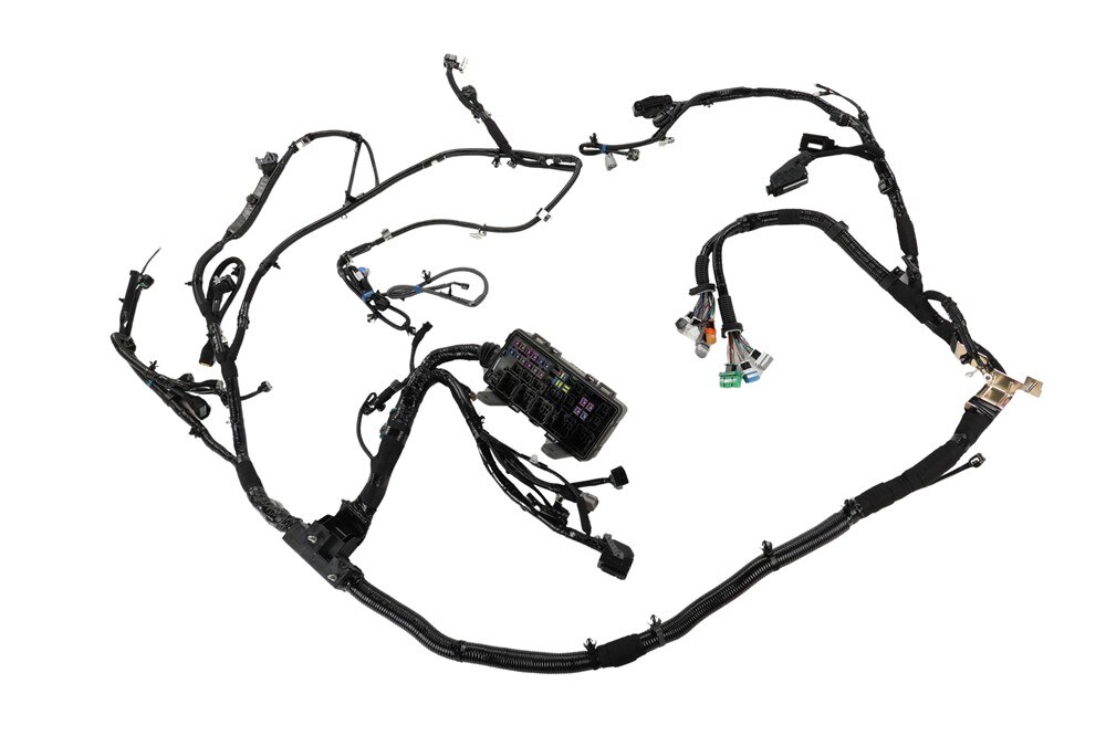 GM Genuine Parts Chassis Front Wiring Harness