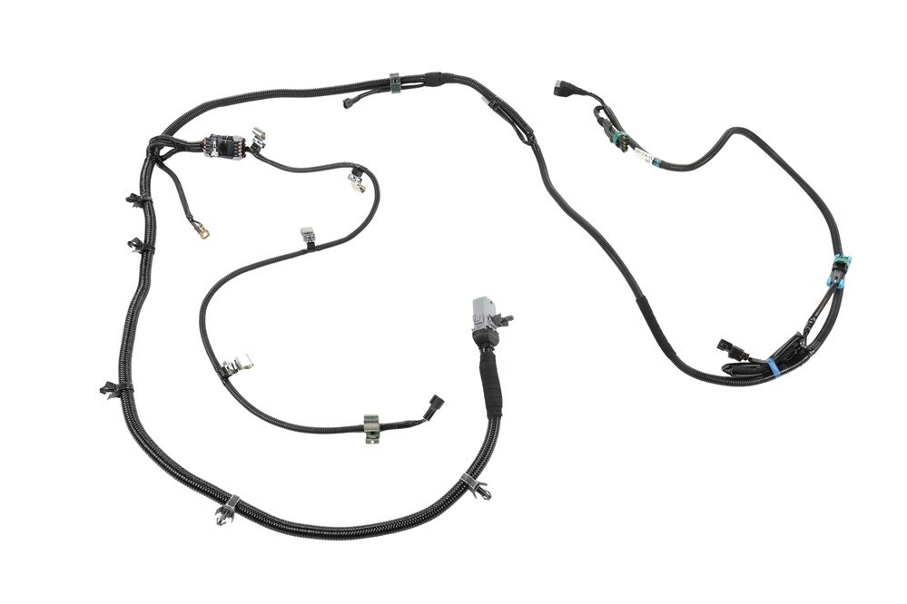 GM Genuine Parts Body Rear Wiring Harness