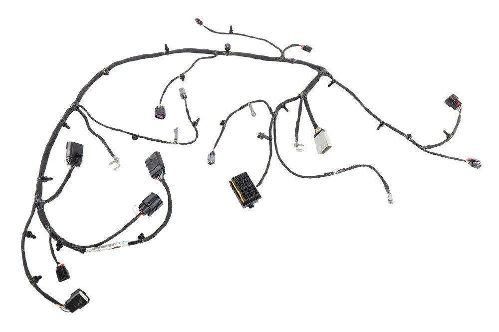 GM Genuine Parts Exhaust Particulate Filter Wiring Harness