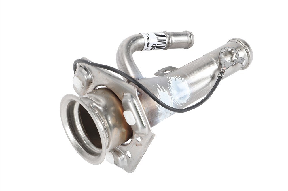 GM Genuine Parts Fuel Tank Filler Upper Pipe