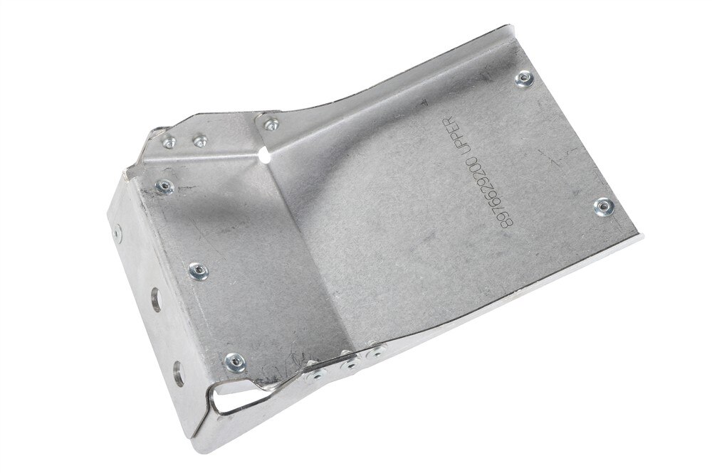 GM Genuine Parts Exhaust Muffler Heat Shield