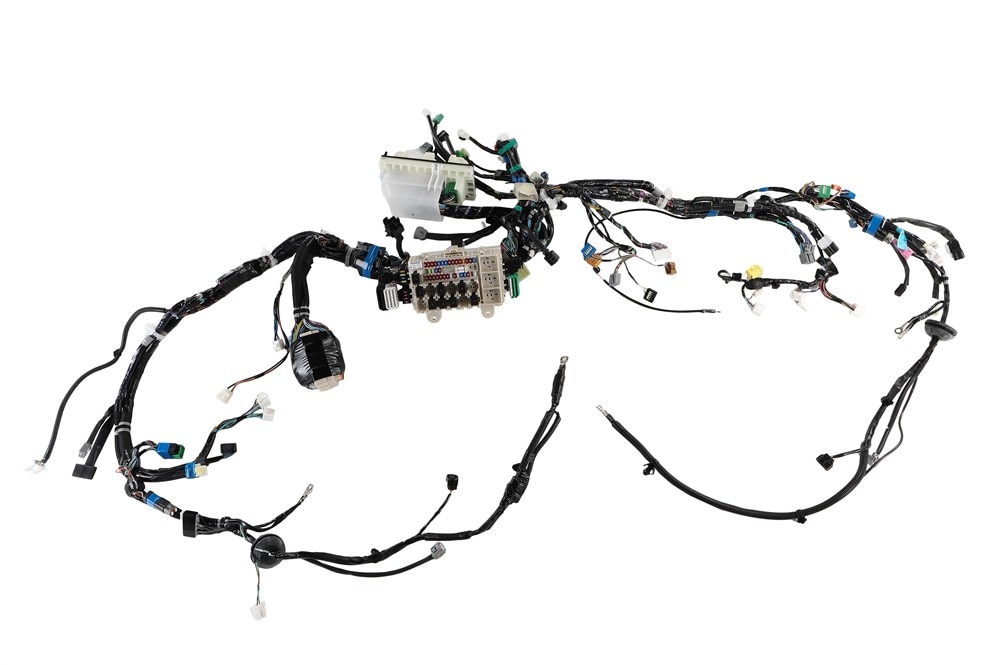 GM Genuine Parts Instrument Panel Wiring Harness