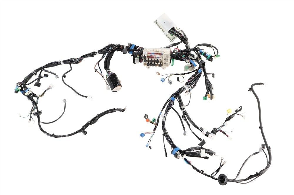 GM Genuine Parts Instrument Panel Wiring Harness