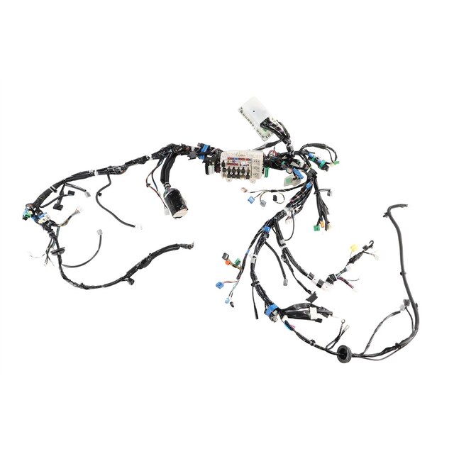GM Genuine Parts Instrument Panel Wiring Harness
