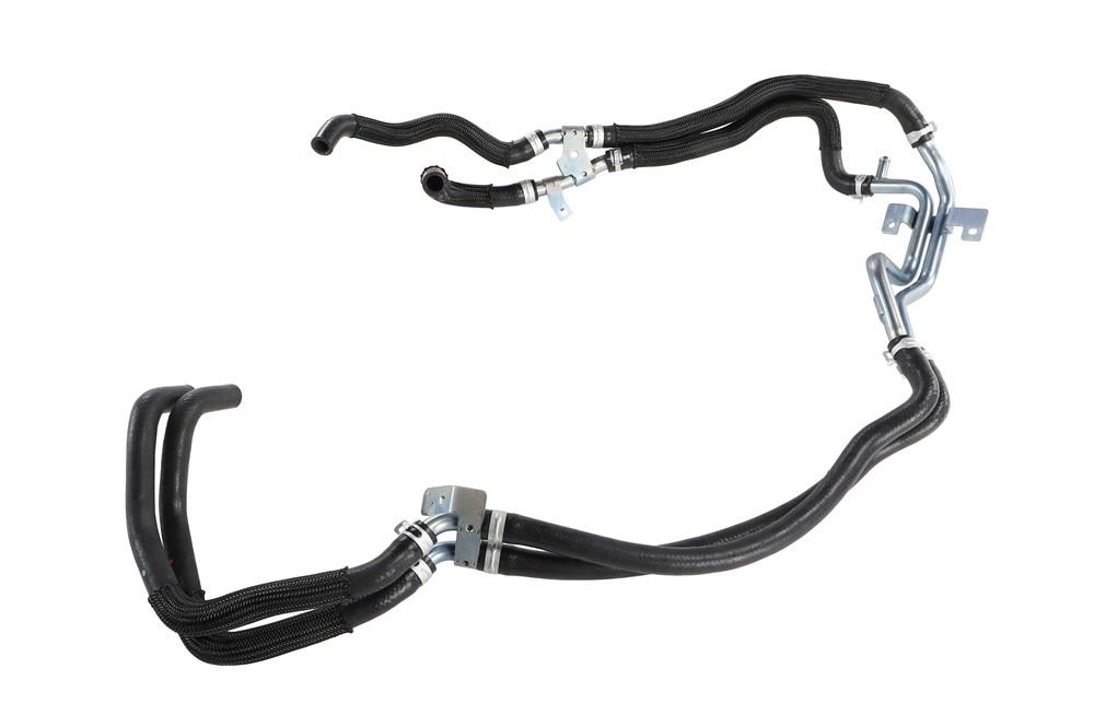 GM Genuine Parts Auxiliary Heater Inlet Pipe