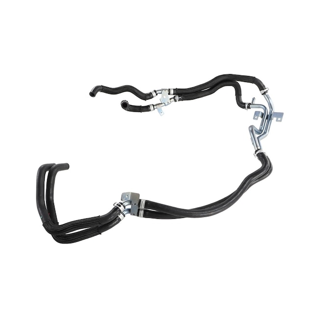 GM Genuine Parts Auxiliary Heater Inlet Pipe