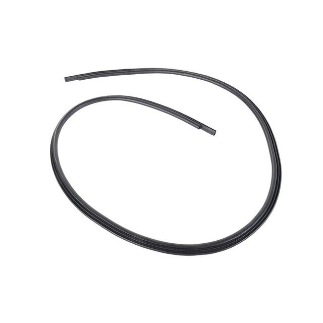 GM Genuine Parts Front Driver Side Door Opening Finish Panel Sealing Strip