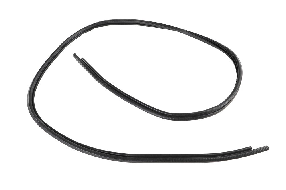 GM Genuine Parts Front Driver Side Door Opening Finish Panel Sealing Strip