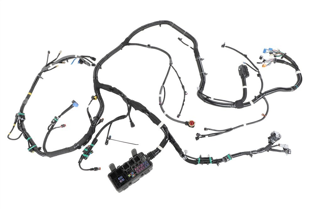 GM Genuine Parts Chassis Wiring Harness