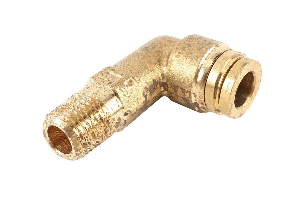 GM Genuine Parts Rear Air Suspension Leveling Control Valve Supply Tube Connector
