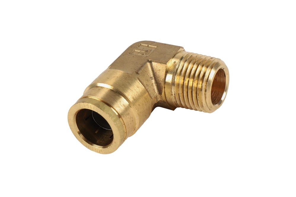GM Genuine Parts Front Air Brake Quick Release Valve Supply Pipe Connector