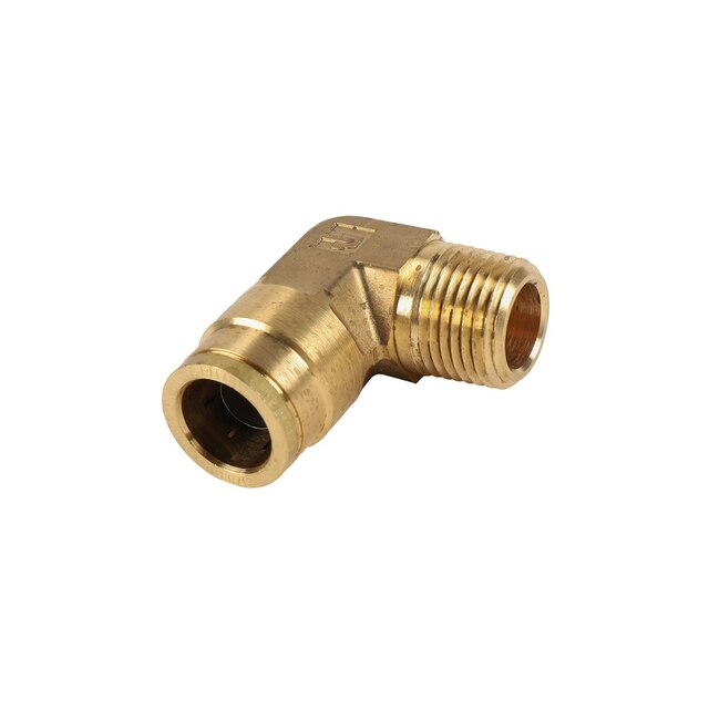 GM Genuine Parts Front Air Brake Quick Release Valve Supply Pipe Connector