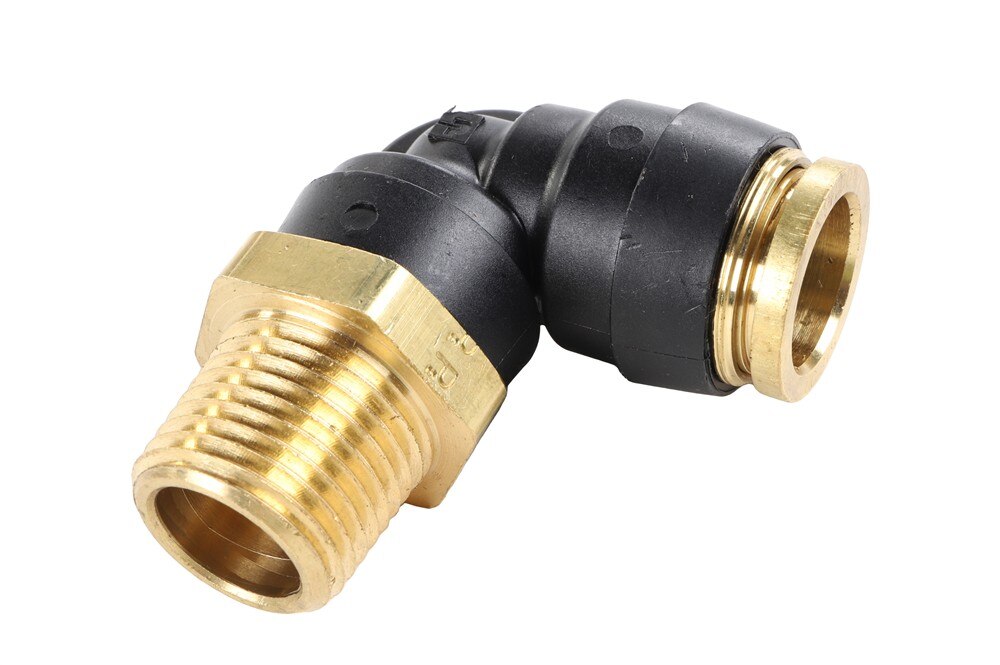 GM Genuine Parts Rear Air Brake Reservoir Rear Supply Tube Union