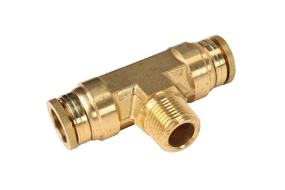 GM Genuine Parts Rear Air Brake Rear Axle Supply Tube Union