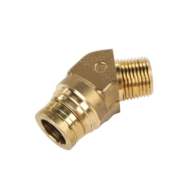 GM Genuine Parts Front Air Brake Hose Connector