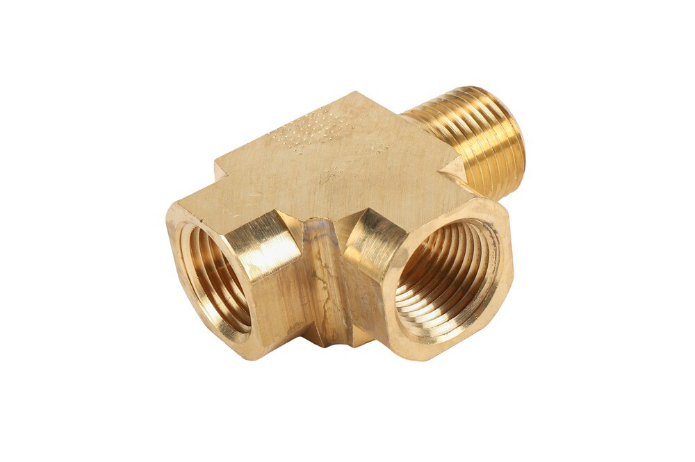 GM Genuine Parts Front Air Brake Quick Release Valve Supply Pipe Connector