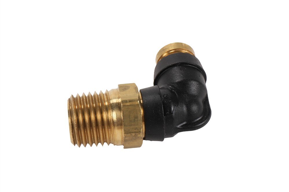 GM Genuine Parts Air Brake Dryer Service Valve Elbow