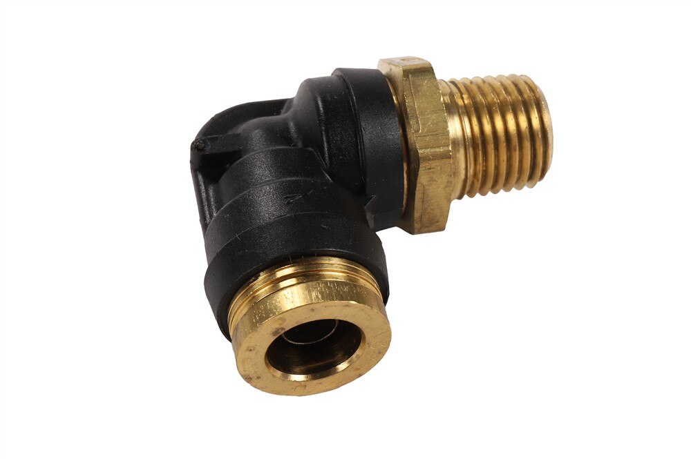 GM Genuine Parts Rear Air Suspension Leveling Control Valve Supply Tube Connector