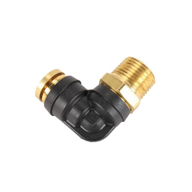 GM Genuine Parts Front Air Brake Quick Release Valve Pipe Union