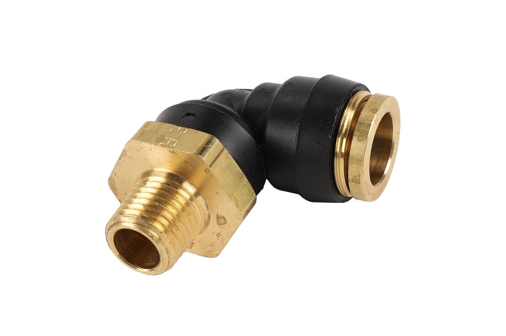 GM Genuine Parts Rear Air Suspension Leveling Control Valve Supply Tube Connector
