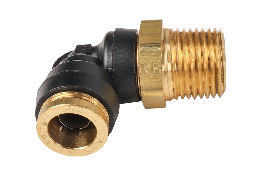 GM Genuine Parts Air Brake Reservoir Check Valve Connector