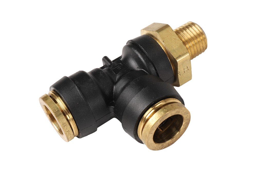 GM Genuine Parts Rear Air Suspension Leveling Control Valve Supply Tube Connector