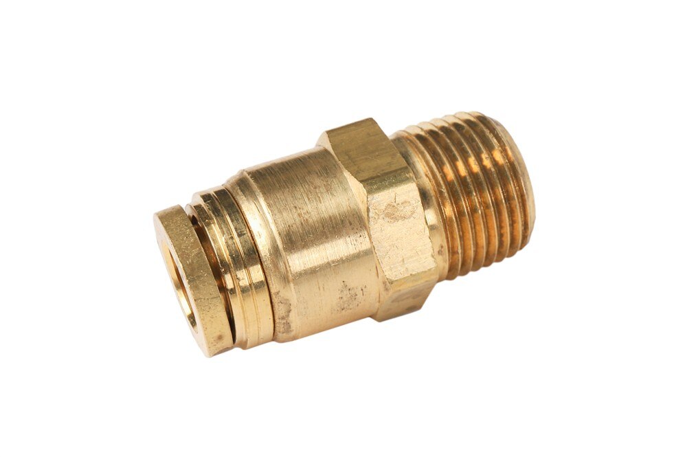 GM Genuine Parts Front Air Brake Quick Release Valve Pipe Union