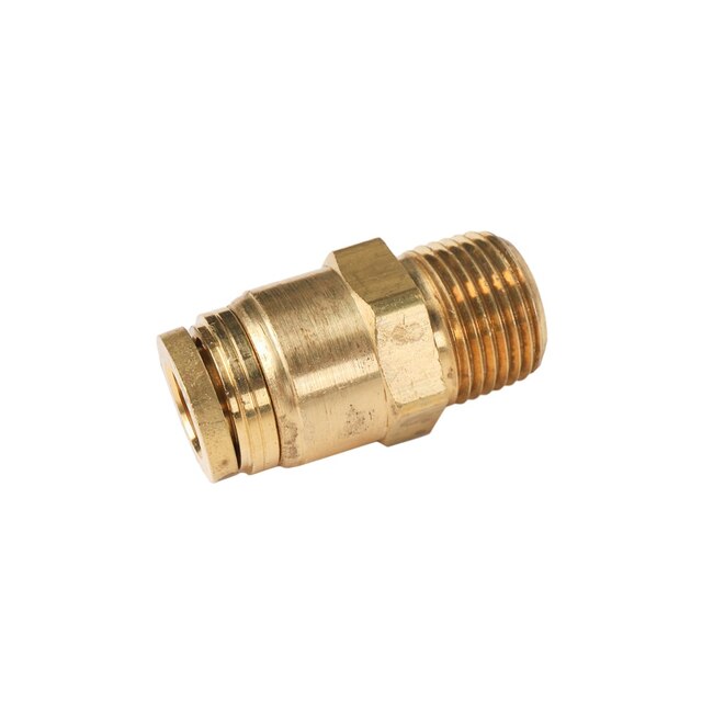 GM Genuine Parts Front Air Brake Quick Release Valve Pipe Union