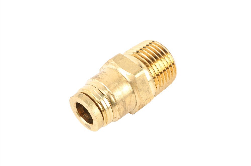 GM Genuine Parts Front Air Brake Quick Release Valve Supply Pipe Connector