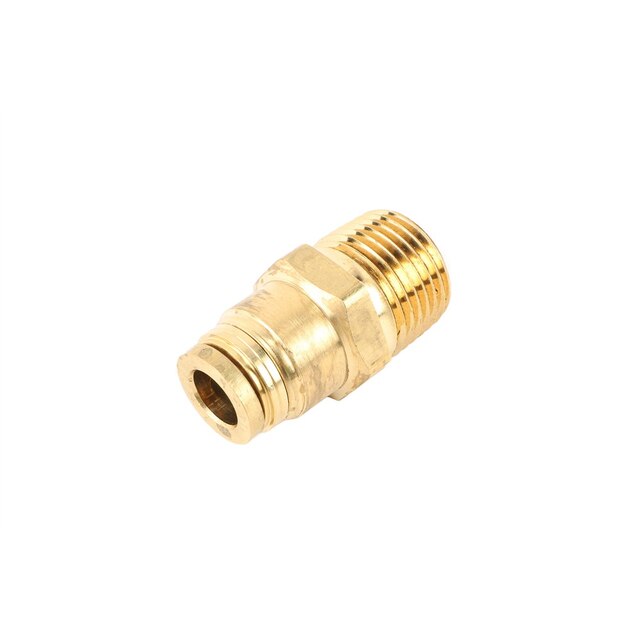 GM Genuine Parts Front Air Brake Quick Release Valve Supply Pipe Connector