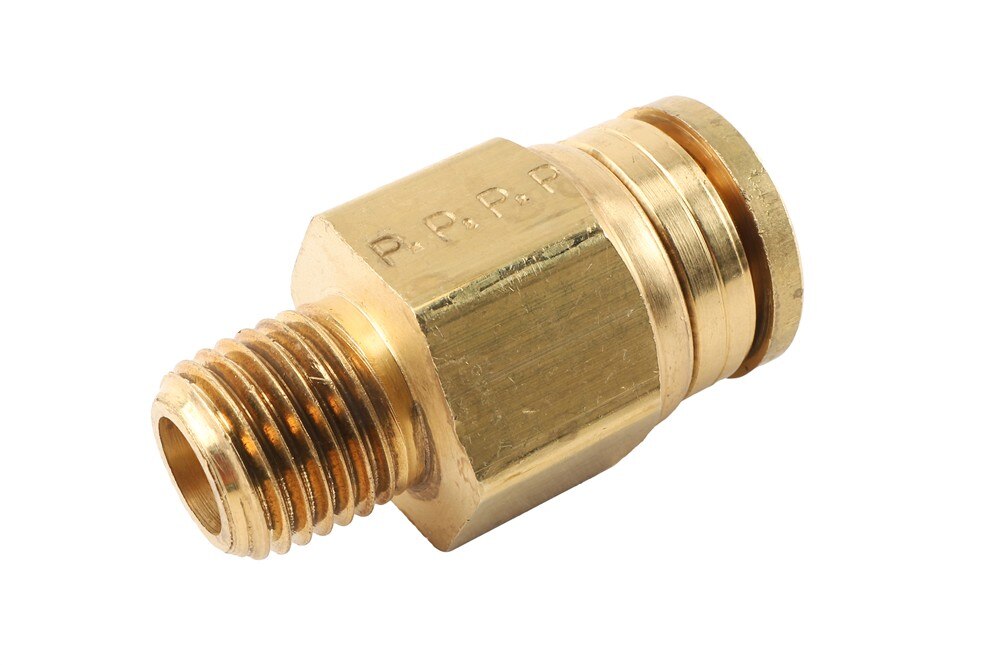 GM Genuine Parts Rear Air Suspension Leveling Control Valve Supply Tube Connector