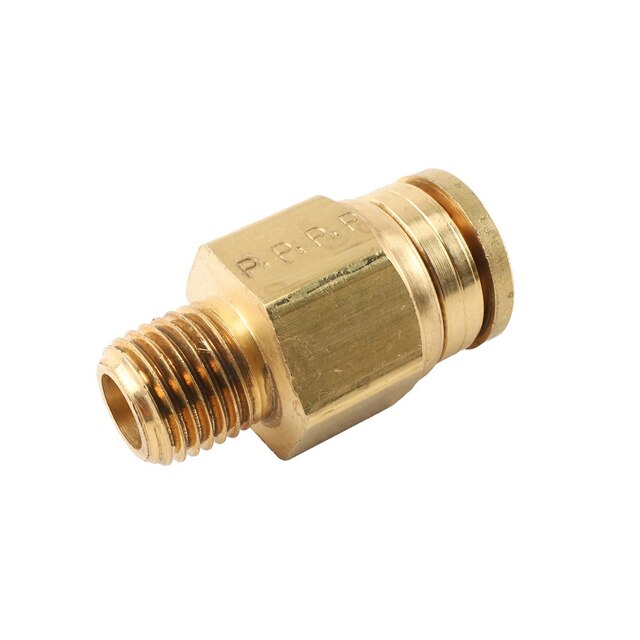 GM Genuine Parts Rear Air Suspension Leveling Control Valve Supply Tube Connector