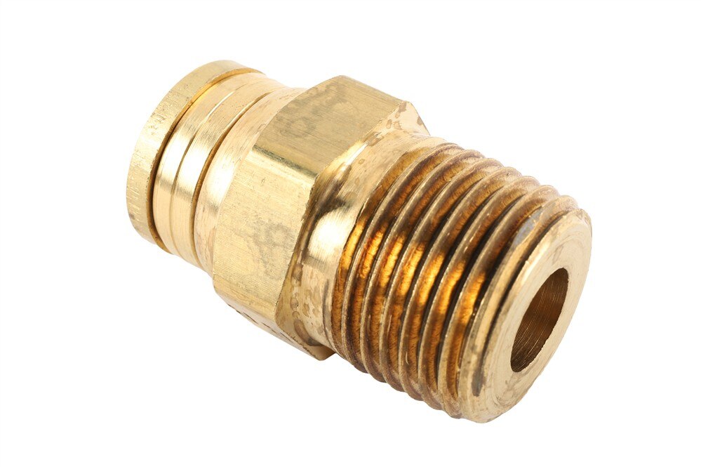 GM Genuine Parts Front Air Brake Quick Release Valve Connector