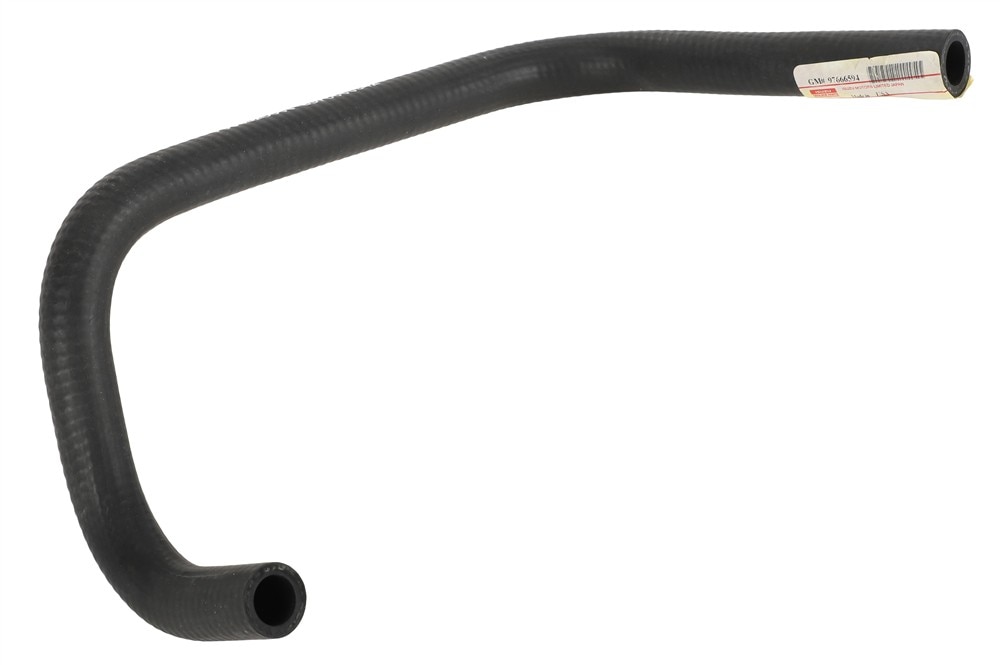 GM Genuine Parts Emission Reduction Fluid Tank with Upper Supply Hose