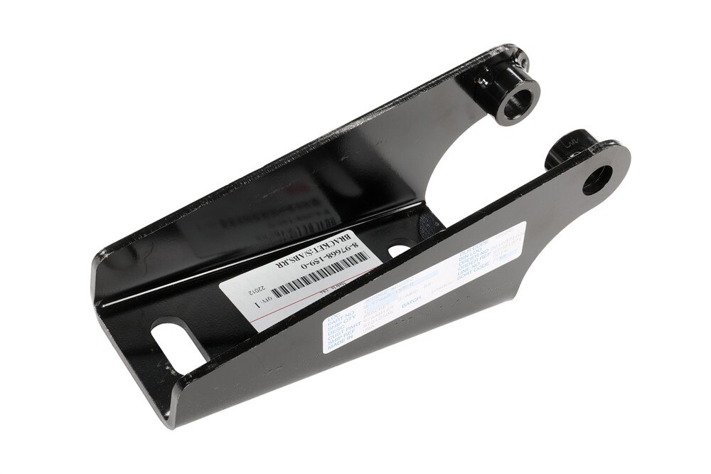 GM Genuine Parts Rear Shock Absorber Lower Bracket