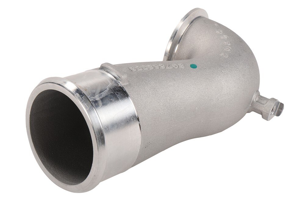 GM Genuine Parts Charge Air Cooler Outlet Duct